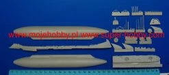 Pavla Models 72068 X - Craft Submarine -RemoteFun Toys Shop 5498 1 PV72068 1