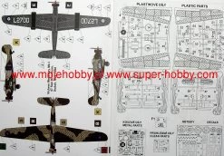DISCONTINUED Valom 72090 Vickers Wellesley Mk.I (African Campaign) British Long Range Bomber -RemoteFun Toys Shop 5499 2 vlm72090 2