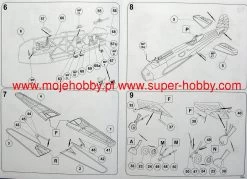 DISCONTINUED Valom 72090 Vickers Wellesley Mk.I (African Campaign) British Long Range Bomber -RemoteFun Toys Shop 5499 2 vlm72090 4
