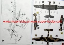 DISCONTINUED Valom 72090 Vickers Wellesley Mk.I (African Campaign) British Long Range Bomber -RemoteFun Toys Shop 5499 2 vlm72090 6