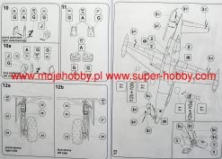 DISCONTINUED Valom 72091 Fouga CM.170R Magister (AAF, Brazil) French Training Jet Aircraft -RemoteFun Toys Shop 5499 2 vlm72091 5