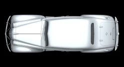 ICM 24023 Admiral Saloon (WWII German Passenger Car) -RemoteFun Toys Shop 5614 1 auto downl