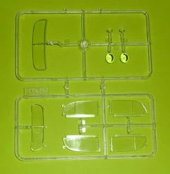 ICM 24023 Admiral Saloon (WWII German Passenger Car) -RemoteFun Toys Shop 5614 18 auto downl