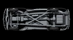 ICM 24023 Admiral Saloon (WWII German Passenger Car) -RemoteFun Toys Shop 5614 3 auto downl