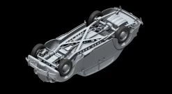 ICM 24023 Admiral Saloon (WWII German Passenger Car) -RemoteFun Toys Shop 5614 6 auto downl