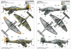 Trumpeter 03213 Junkers Ju 87A 14 Trumpeter 03213 Junkers Ju 87A -RemoteFun Toys Shop 5723 2 auto downl