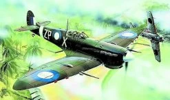 Smer 0871 Spitfire Mk. Vc
