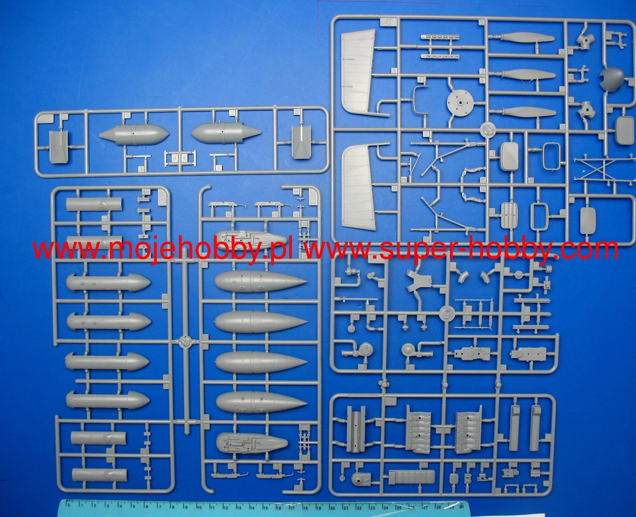 Trumpeter 03213 Junkers Ju 87A 8 Trumpeter 03213 Junkers Ju 87A - Image 8