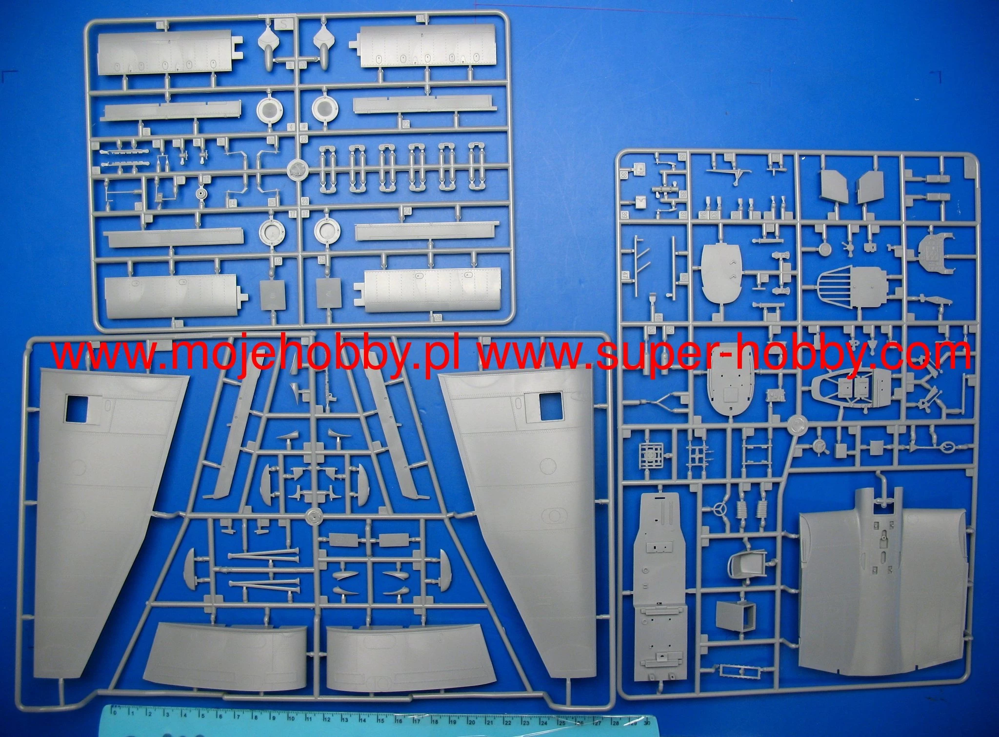 Trumpeter 03213 Junkers Ju 87A 9 Trumpeter 03213 Junkers Ju 87A - Image 9