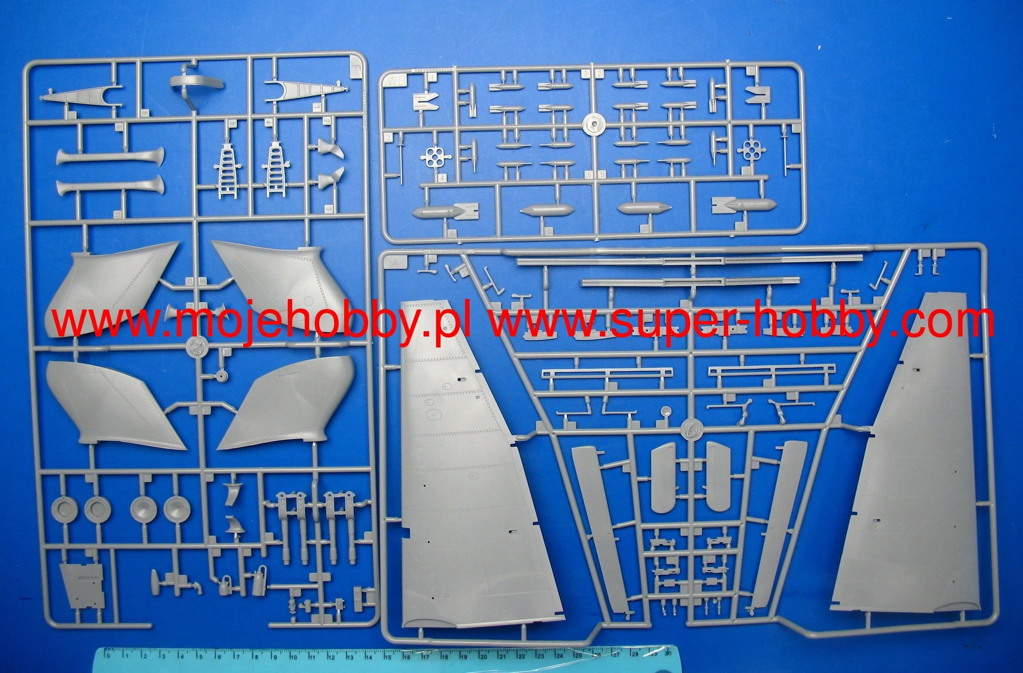 Trumpeter 03213 Junkers Ju 87A 10 Trumpeter 03213 Junkers Ju 87A - Image 10