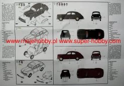 Heller 80160 PEUGEOT 203 -RemoteFun Toys Shop 5938 2 hlr80160 1