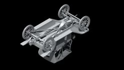 ICM 24001 Model T 1913 Roadster, American Passenger Car -RemoteFun Toys Shop 6179 2 auto downl