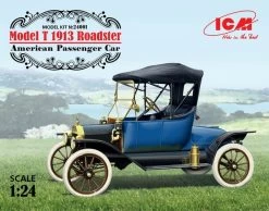 ICM 24001 Model T 1913 Roadster, American Passenger Car