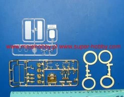 ICM 24001 Model T 1913 Roadster, American Passenger Car -RemoteFun Toys Shop 6275 1 icm24001 10