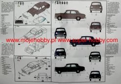 Heller 80161 PEUGEOT 403 6 Heller 80161 PEUGEOT 403 -RemoteFun Toys Shop 6370 2 hlr80161 1