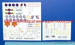 Hobby Boss 81733 Bae Hawk T MK.1A -RemoteFun Toys Shop 6550 1 HBB81733 5