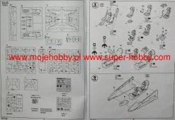 Hobby Boss 81733 Bae Hawk T MK.1A -RemoteFun Toys Shop 6550 2 HBB81733 2
