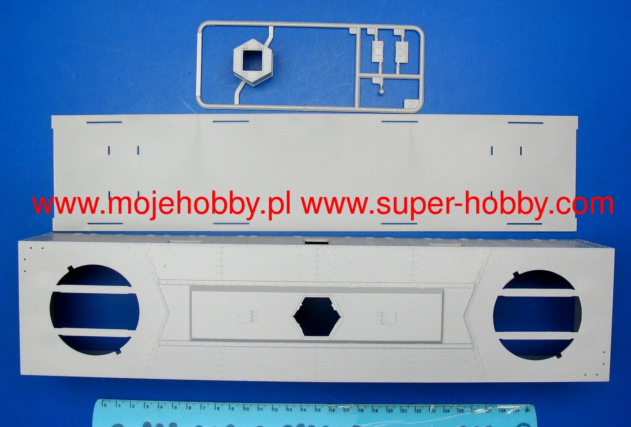 Trumpeter 00222 SOVIET PL-37 LIGHT ARTILERY WAGON 4 Trumpeter 00222 SOVIET PL-37 LIGHT ARTILERY WAGON - Image 4