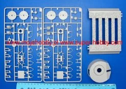 Trumpeter 00222 SOVIET PL-37 LIGHT ARTILERY WAGON 14 Trumpeter 00222 SOVIET PL-37 LIGHT ARTILERY WAGON -RemoteFun Toys Shop 6678 1 tru00222 2