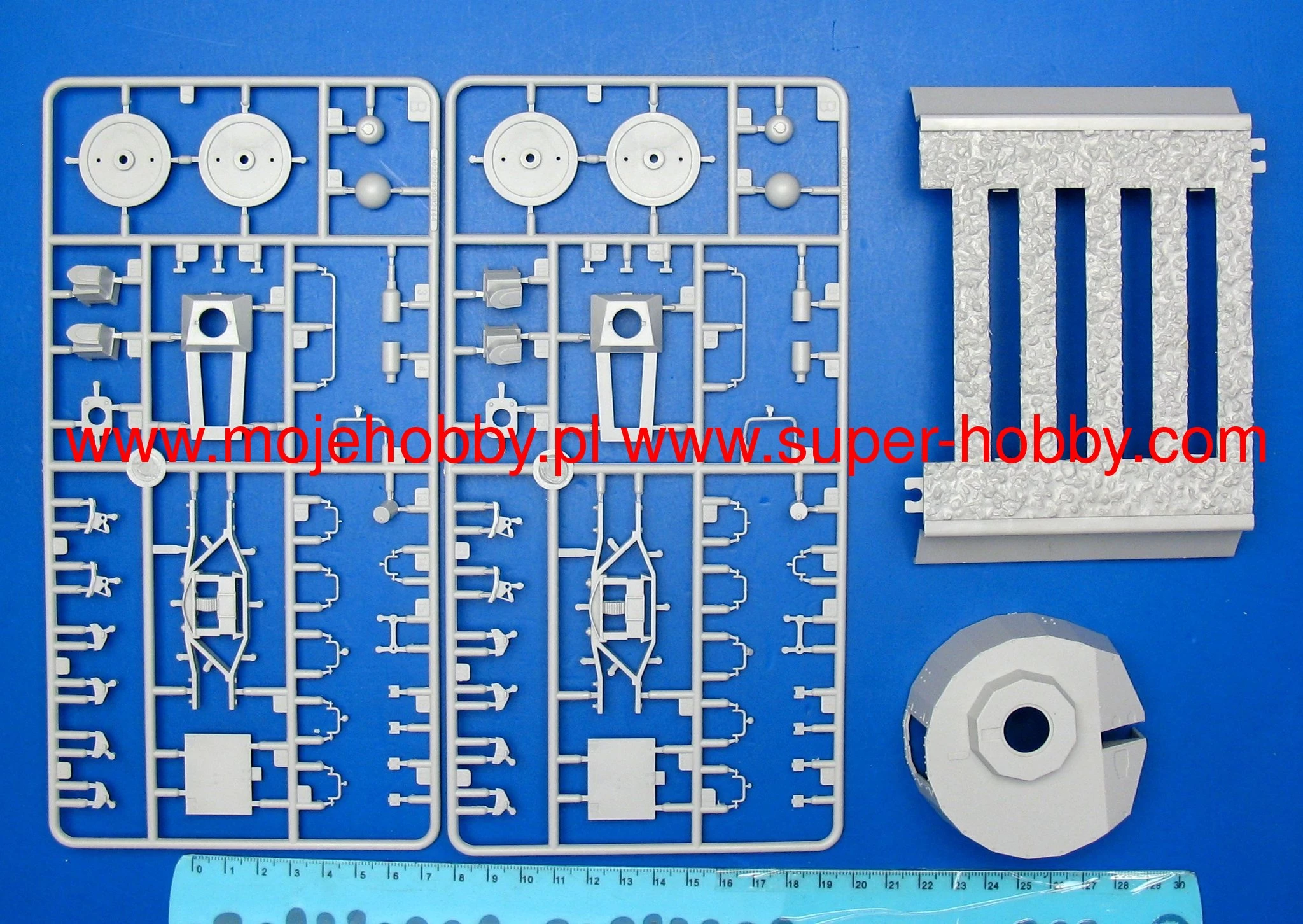 Trumpeter 00222 SOVIET PL-37 LIGHT ARTILERY WAGON 5 Trumpeter 00222 SOVIET PL-37 LIGHT ARTILERY WAGON - Image 5