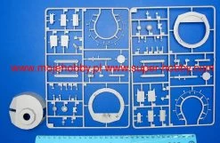 Trumpeter 00222 SOVIET PL-37 LIGHT ARTILERY WAGON 18 Trumpeter 00222 SOVIET PL-37 LIGHT ARTILERY WAGON -RemoteFun Toys Shop 6678 1 tru00222 6