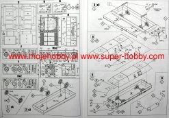 UM MT 636 Armored Train Fascism Fighter -RemoteFun Toys Shop 7135 2 MT636 2