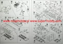UM MT 636 Armored Train Fascism Fighter -RemoteFun Toys Shop 7135 2 MT636 4