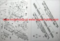 UM MT 636 Armored Train Fascism Fighter -RemoteFun Toys Shop 7135 2 MT636 5