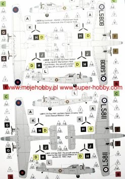 Valom 72099 Bristol Bombay Mk.I Early Production -RemoteFun Toys Shop 7135 2 VLM72099 2