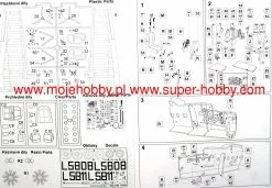 Valom 72099 Bristol Bombay Mk.I Early Production -RemoteFun Toys Shop 7135 2 VLM72099 4