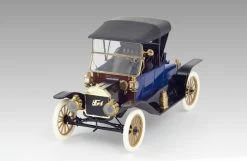 ICM 24001 Model T 1913 Roadster, American Passenger Car -RemoteFun Toys Shop 7483 1 auto downl