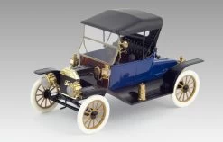 ICM 24001 Model T 1913 Roadster, American Passenger Car -RemoteFun Toys Shop 7483 2 auto downl