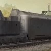 Trumpeter 00223 German Armored Train Panzertriebwagen Nr.16