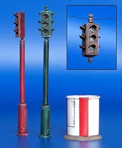 Plus Model 193 Traffic Lights