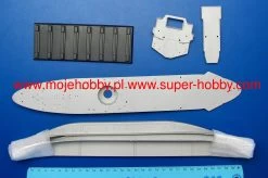 Trumpeter 05336 HMS Abercrombie Monitor 17 Trumpeter 05336 HMS Abercrombie Monitor -RemoteFun Toys Shop 9007 1 tru05336 1