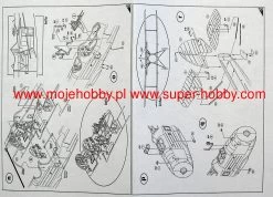 Planet Models 181 Letov Š 528 ČLH & Luftwaffe Marking -RemoteFun Toys Shop 9243 2 plt181 2