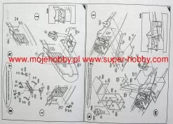 Planet Models 181 Letov Š 528 ČLH & Luftwaffe Marking -RemoteFun Toys Shop 9243 2 plt181 6