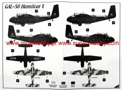 Planet Models 160 Gal-58 Hamilcar X -RemoteFun Toys Shop 9356 2 plt160 6