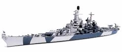 Tamiya 31616 U.S. Battleship Iowa (BB-61)