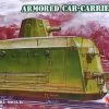 UM MT 662 Armored Car-carrier (DTR)