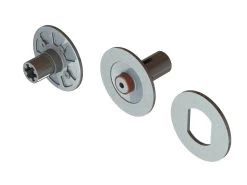 Arrma Slipper Plate & Hub Set