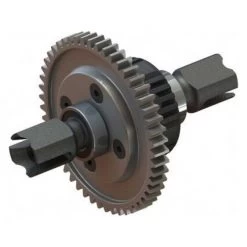 Arrma Limited Slip Center Diff Set, 50 Tooth 1Mod, 100k Silicone Oil