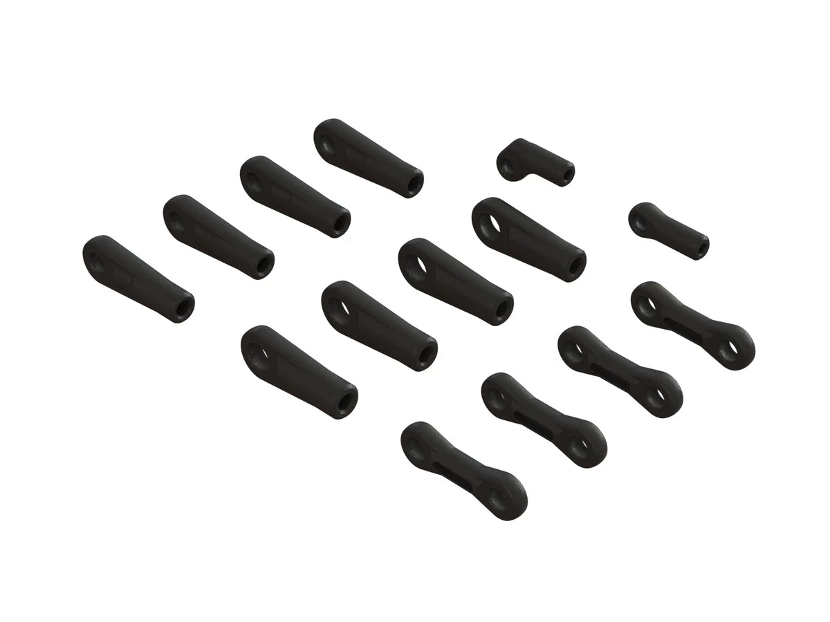 Arrma Composite Ball Cup Set (Kraton 8s) 1 Arrma Composite Ball Cup Set (Kraton 8s)