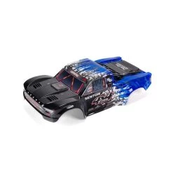 Arrma Senton 4X4 BLX Finished Body, Blue