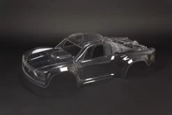 Arrma MOJAVE 6S BLX Clear Bodyshell (Inc. Decals)