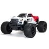 Arrma GRANITE 4X4 MEGA Brushed 1/10 4wd Monster Truck, Red