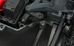 Arrma GRANITE 4X4 MEGA Brushed 1/10 4wd Monster Truck, Red -RemoteFun Toys Shop arrma ara ara4202v3t2 02