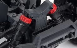 Arrma GRANITE 4X4 MEGA Brushed 1/10 4wd Monster Truck, Red -RemoteFun Toys Shop arrma ara ara4202v3t2 07