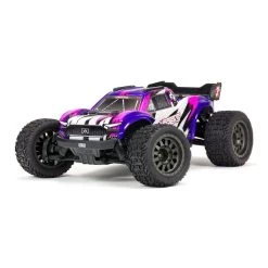 Arrma VORTEKS 4X4 3S BLX 1/10 5wd Stadium Truck, Purple