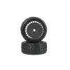 Arrma Dboots 'Katar T Belted 6S' Tire Set, Glued, Black (2)
